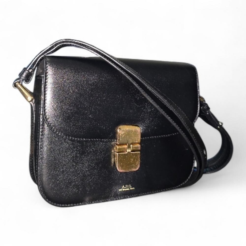A.P.C. Grace 2way Mini Bag